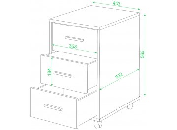 Тумба Уревро-1