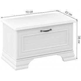 Тумба Юнона МН-132-31