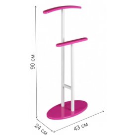 Костюмная вешалка Галант 356