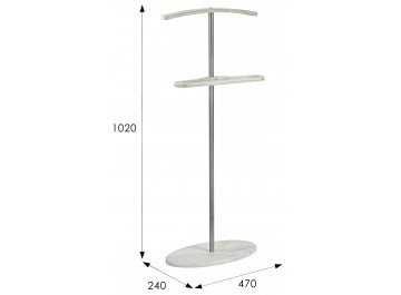 Костюмная вешалка Дэви 3