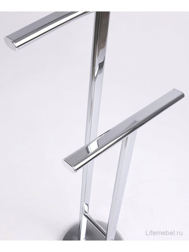 Костюмная вешалка Finn хром