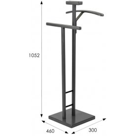 Костюмная вешалка Галант 340