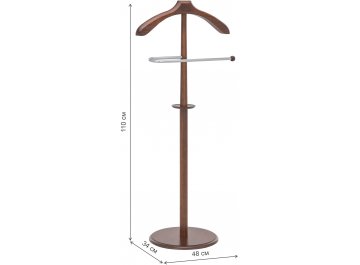 Костюмная вешалка Leset Бостон