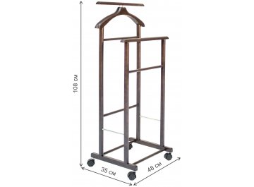 Костюмная вешалка Leset Чикаго