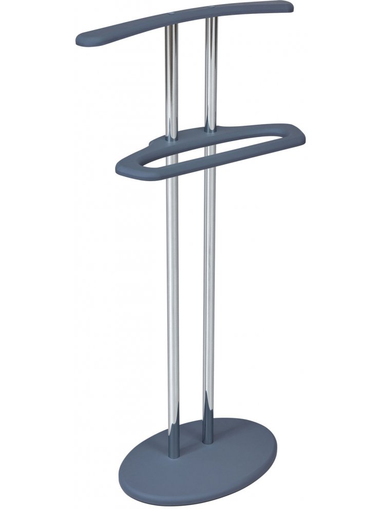 Костюмная вешалка Омега графит