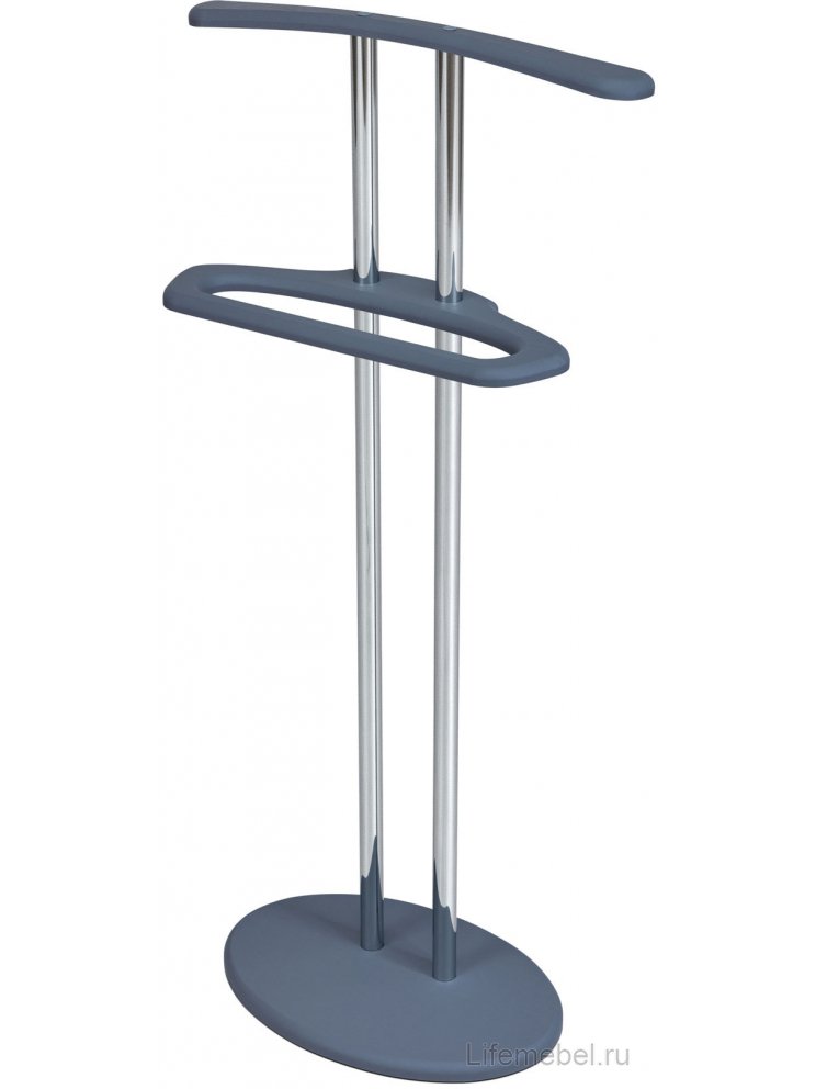 Костюмная вешалка Омега графит