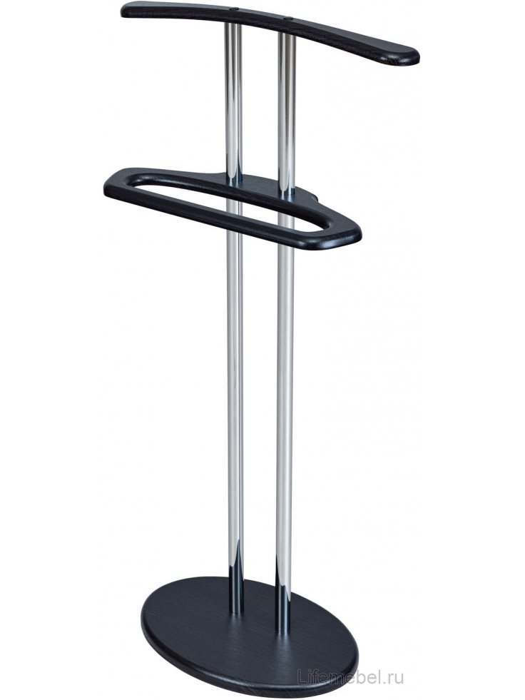 Костюмная вешалка Омега венге