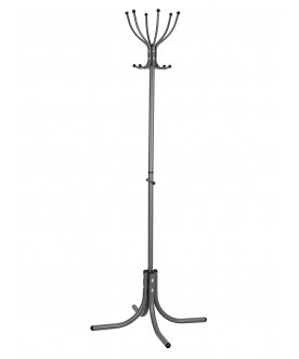 Вешалка для одежды М 6 серый бетон