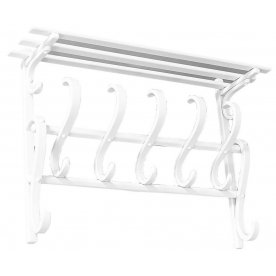 Вешалка настенная В 7Н