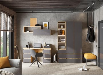 Комплект для кабинета Элла комплектация 1