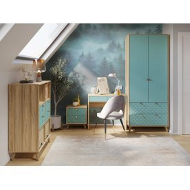 Комплект для кабинета Велламо ВО-108