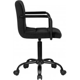 Комплект офисных стульев Terry black