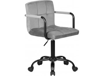 Комплект офисных стульев Terry black