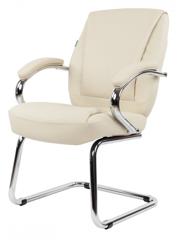 Офисный стул Chairman 794V экокожа бежевый