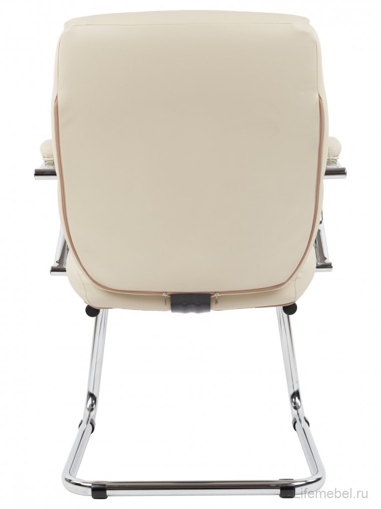Офисный стул Chairman 794V экокожа бежевый