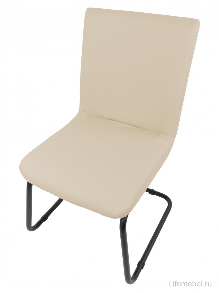 Офисный стул Chairman 919V экокожа бежевый