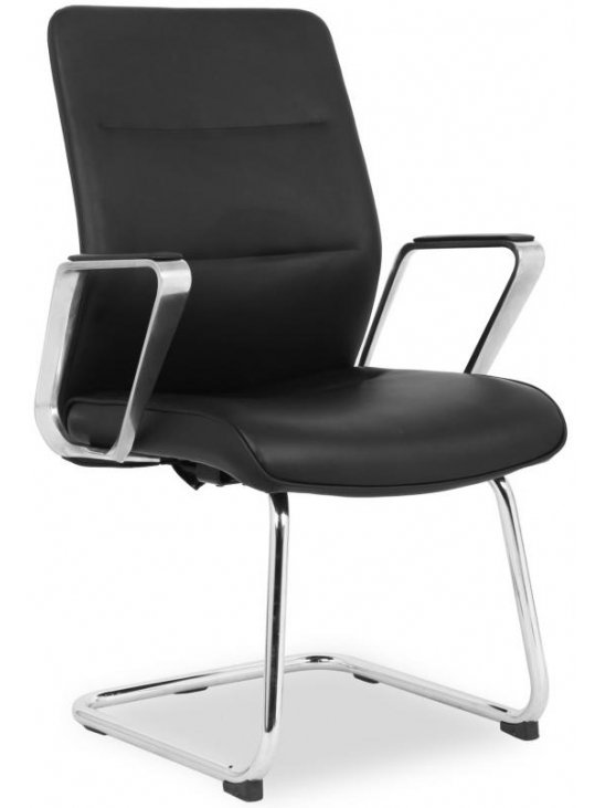 Компьютерное кресло College HLC-2415L-3/Black черное