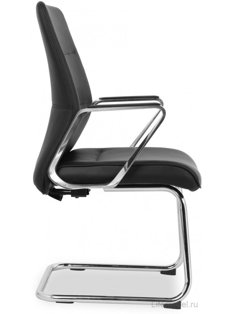 Компьютерное кресло College HLC-2415L-3/Black черное