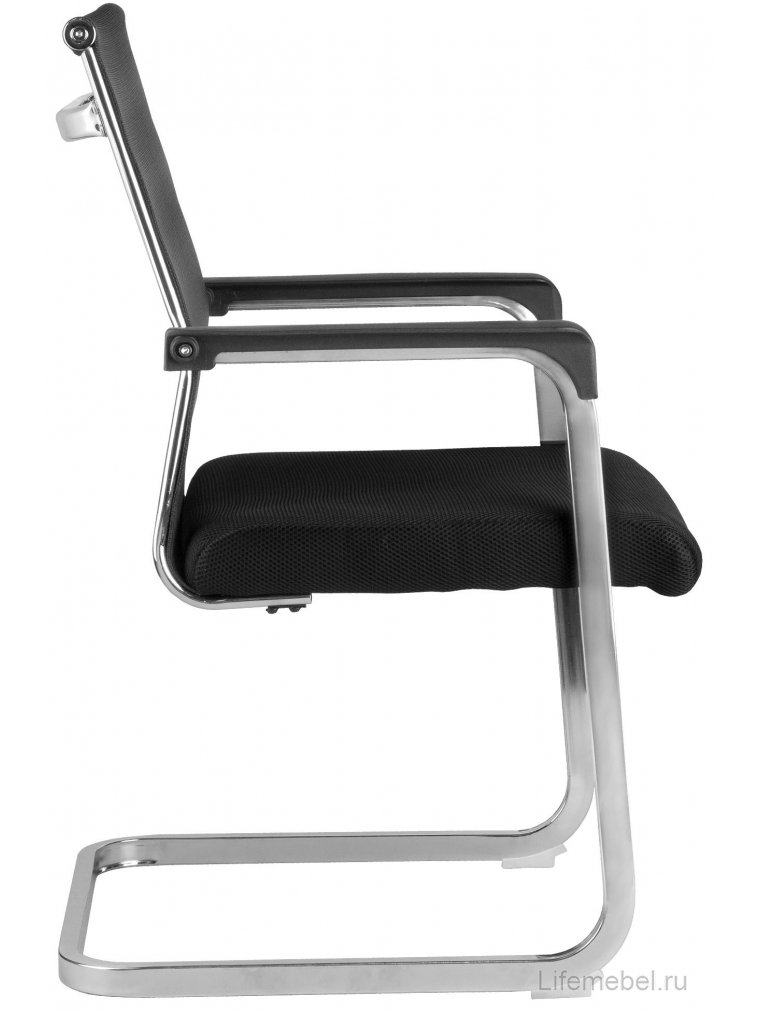 Кресло RCH 801E чёрное