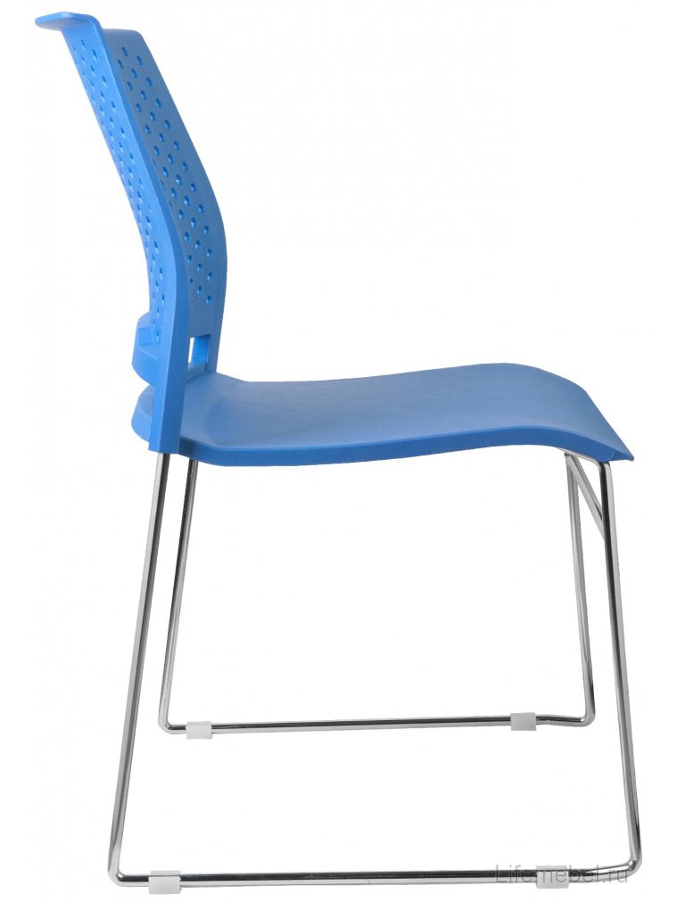 Кресло RCH D918 D918-1 синий пластик