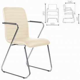 Офисное кресло Brabix Visit CF0101