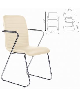 Офисное кресло Brabix Visit CF0101