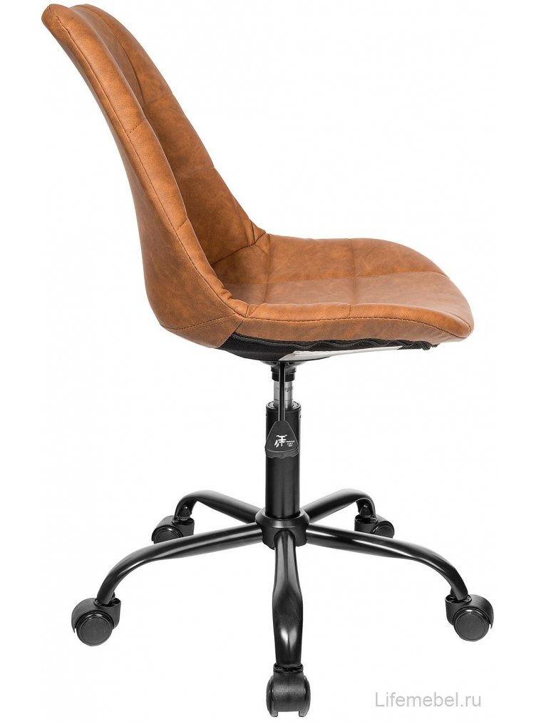 Офисное кресло Окленд коричневый