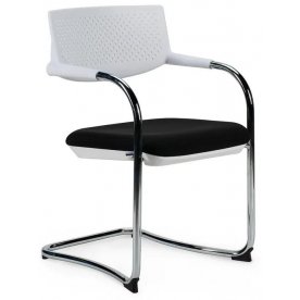 Офисное кресло Самба white CF CH-172C-WHITE-OS-01