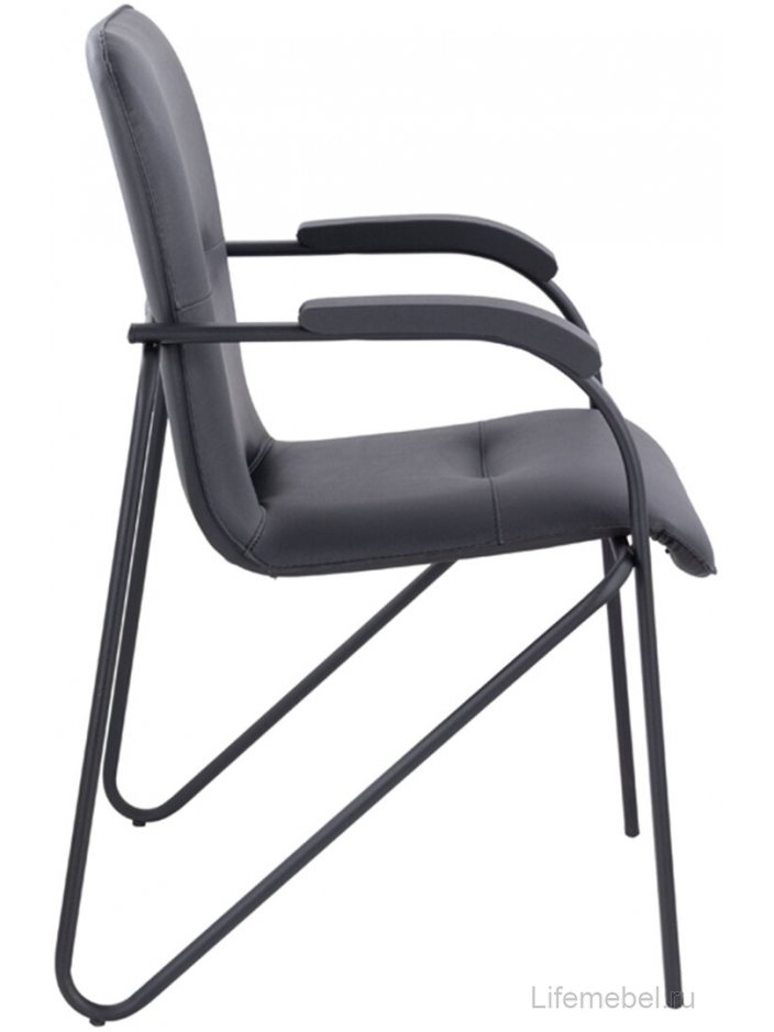 Офисный стул CF-107 черный