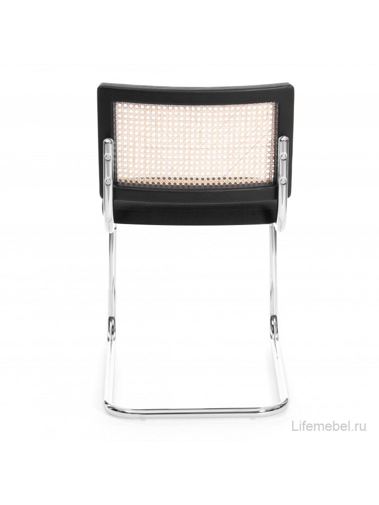 Офисный стул Mani черный / хром