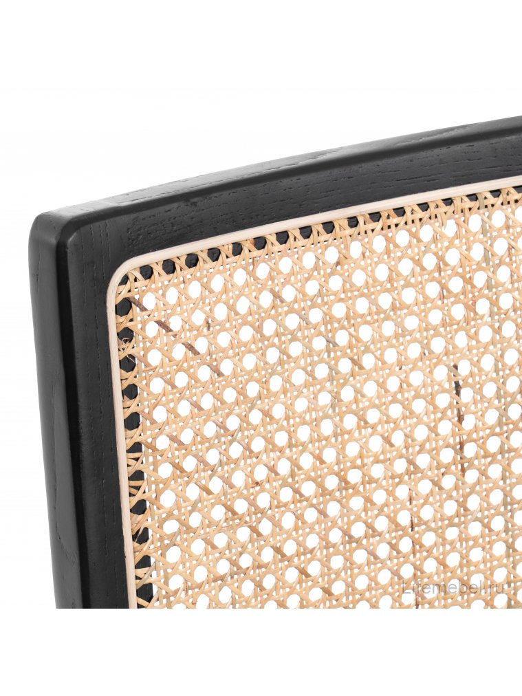 Офисный стул Mani черный / хром