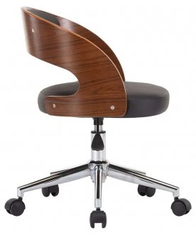 Кресло офисное Echo черный