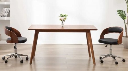 Стул компьютерный Echo черный