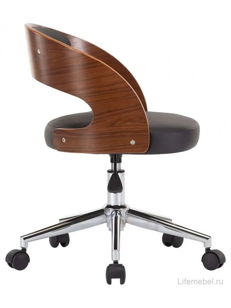 Стул компьютерный Echo черный