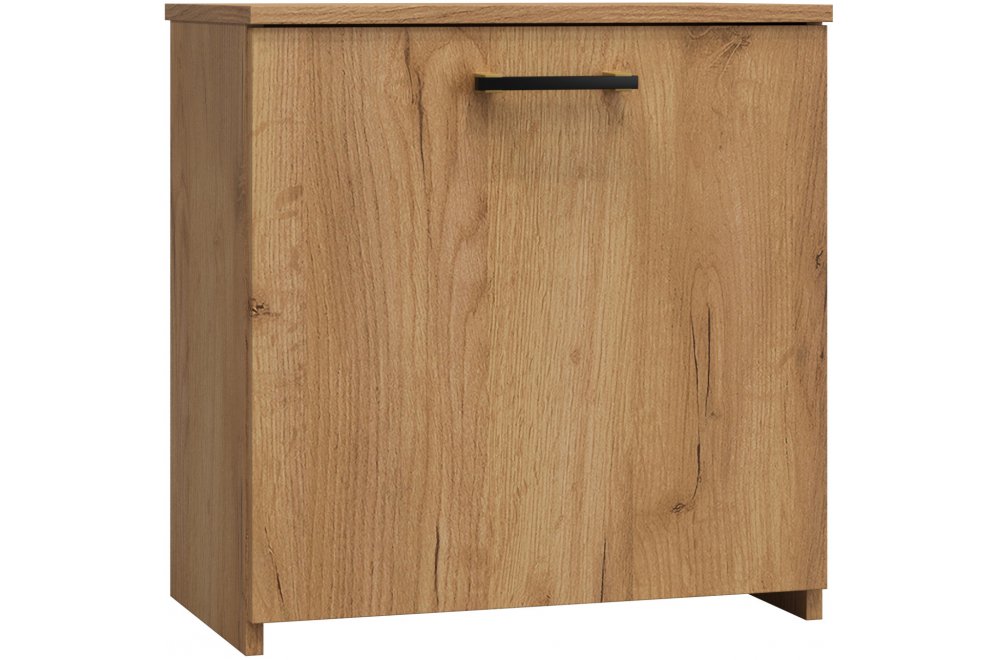 Тумба Агата АТ-10 дуб крафт золотой