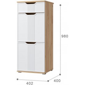 Тумба Эмилия ЭЛ-3