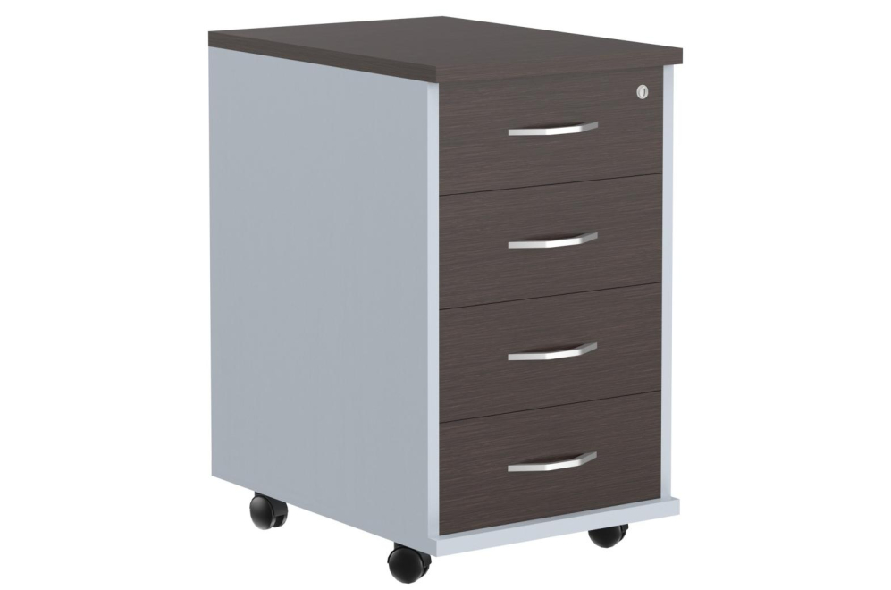 Тумба Imago ТМ-4.А венге магия / металлик