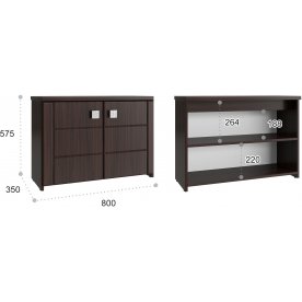 Тумба Изабель ИЗ-57К