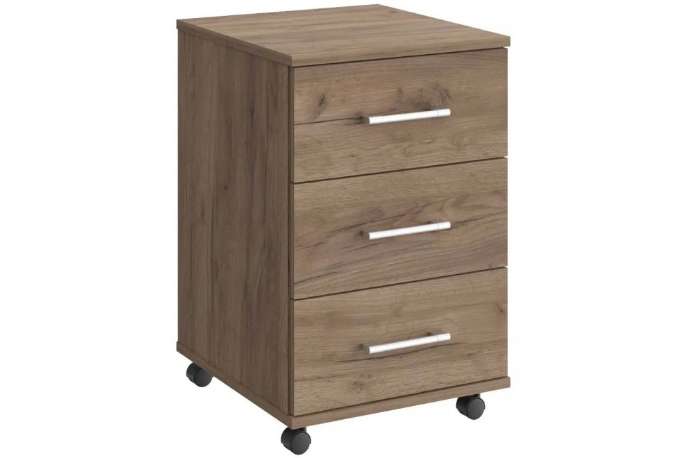 Тумба ОФ-22 дуб крафт табачный