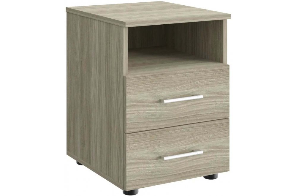 Тумба ОФ-24 блэквуд сатиновый