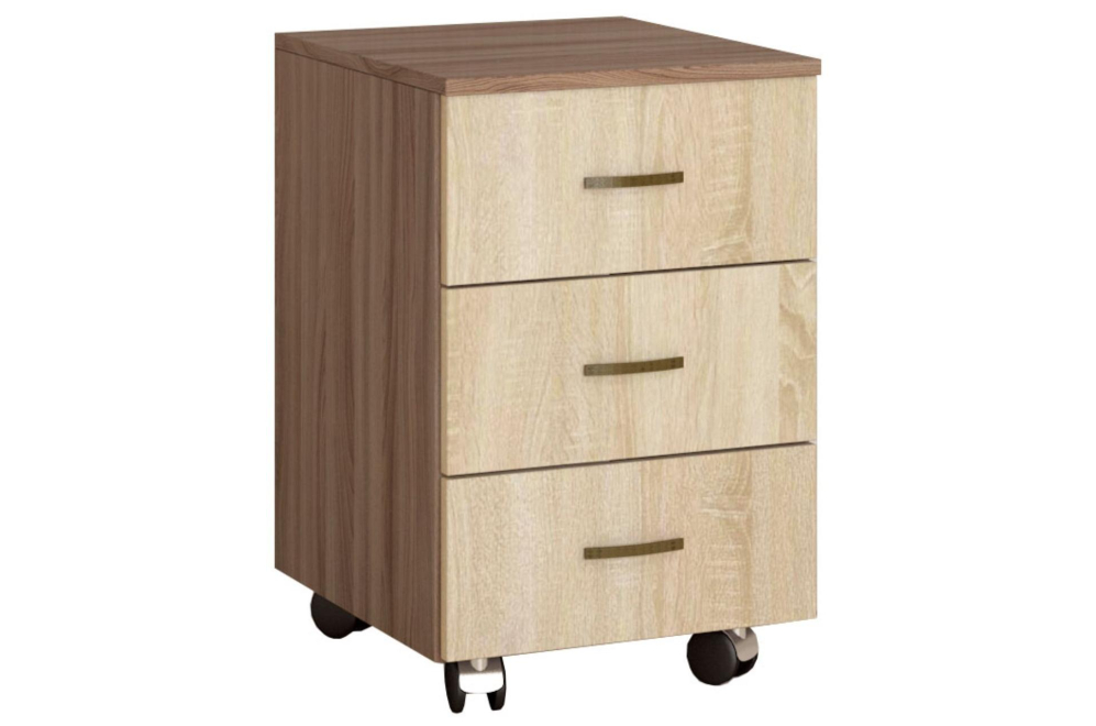 Тумба Орион ясень шимо / дуб сонома