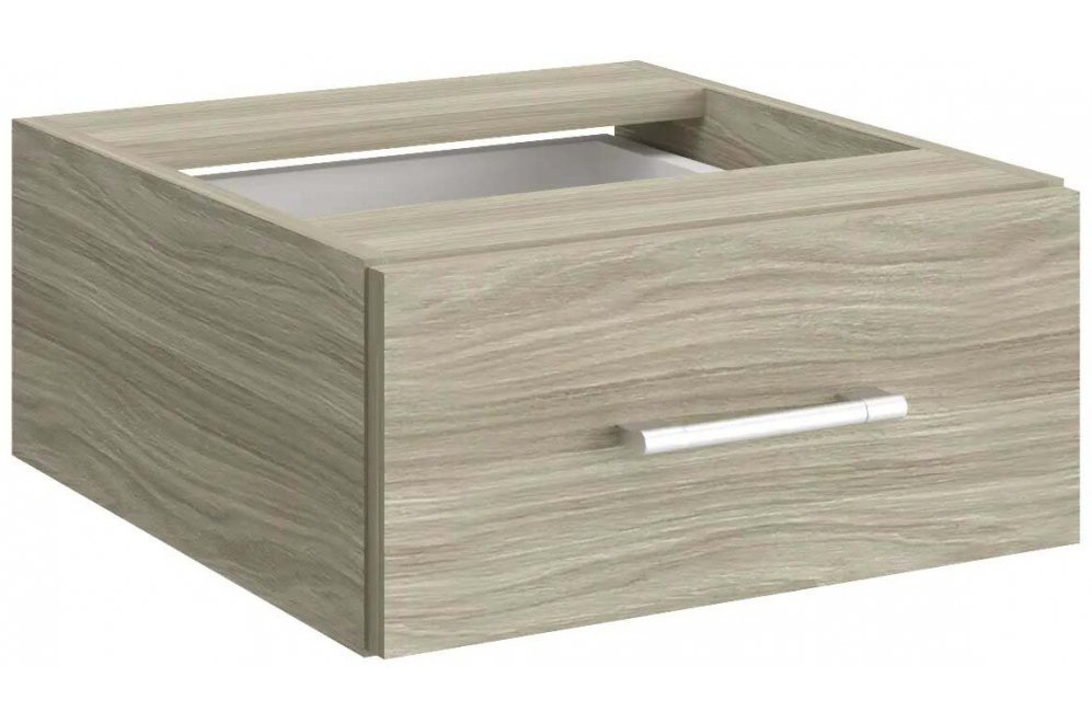 Тумба подвесная ОФ-26 блэквуд сатиновый