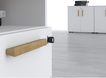 Тумба Forta FLC 80.1Z