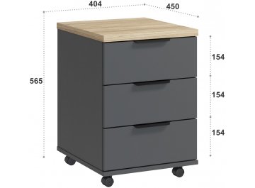 Тумба Скайлайт СЛ-12К