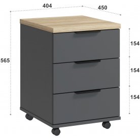 Тумба Скайлайт СЛ-12К