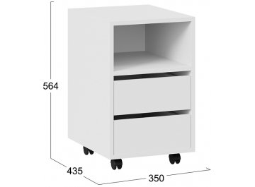 Тумба Тип 14