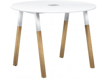 Стол для переговоров SkyLand FORTA FRST 1020 1020х1020х733