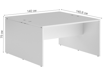 Стол для переговоров SkyLand X2ST 147
