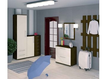 Зеркало венге