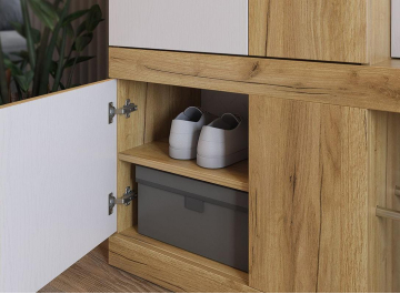 Готовая прихожая Алекс